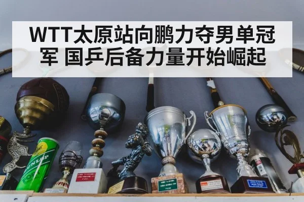 table tennis trophy