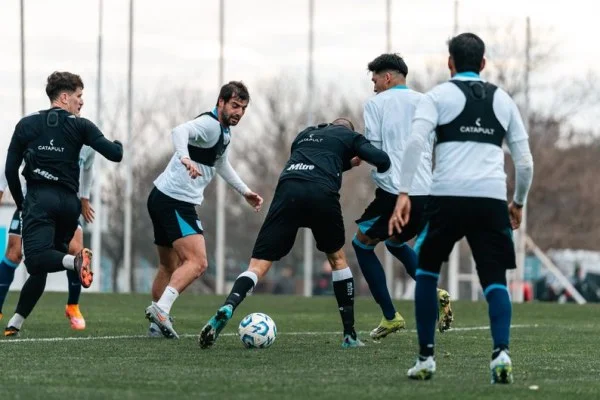 soccer team tactics training session