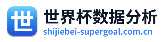 世界杯数据分析 Logo